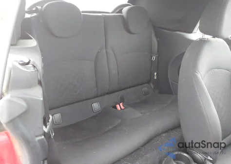 2010 Mini Cooper from USA, damaged, VIN WMWMR3C57ATZ18745